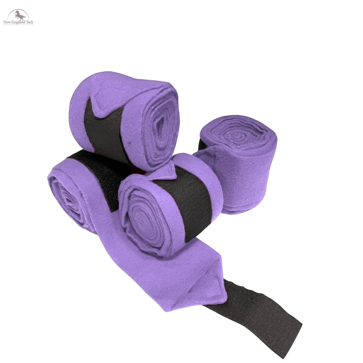 RESISTANCE Full Size Horse Leg Wraps - Set of 4 Packs NewEngland Tack