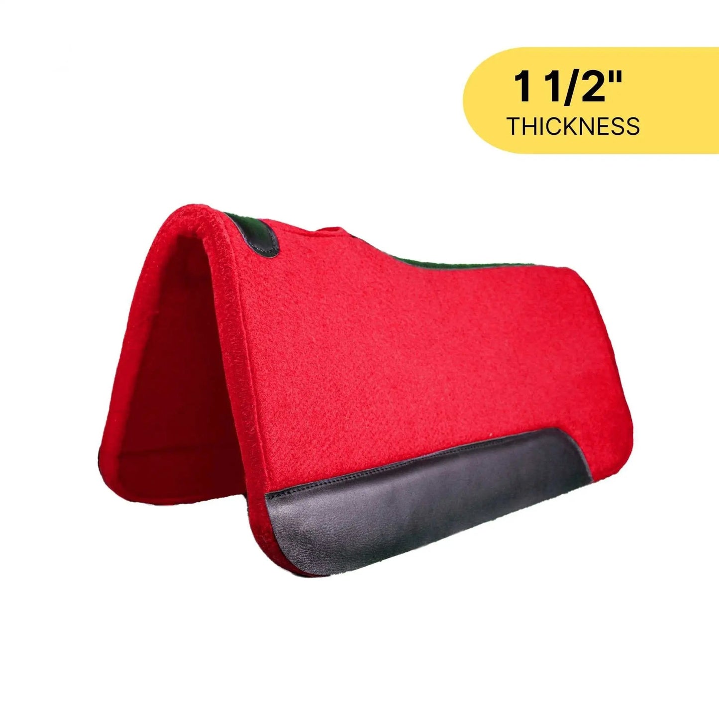 Resistance Western Saddle Pads 1 1/2" Thickness NewEngland Tack