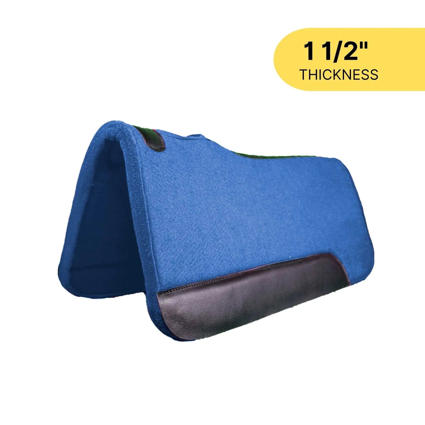 Resistance Western Saddle Pads 1 1/2" Thickness NewEngland Tack