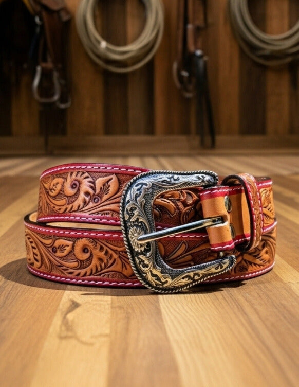 Western-Belt TEXANTACK