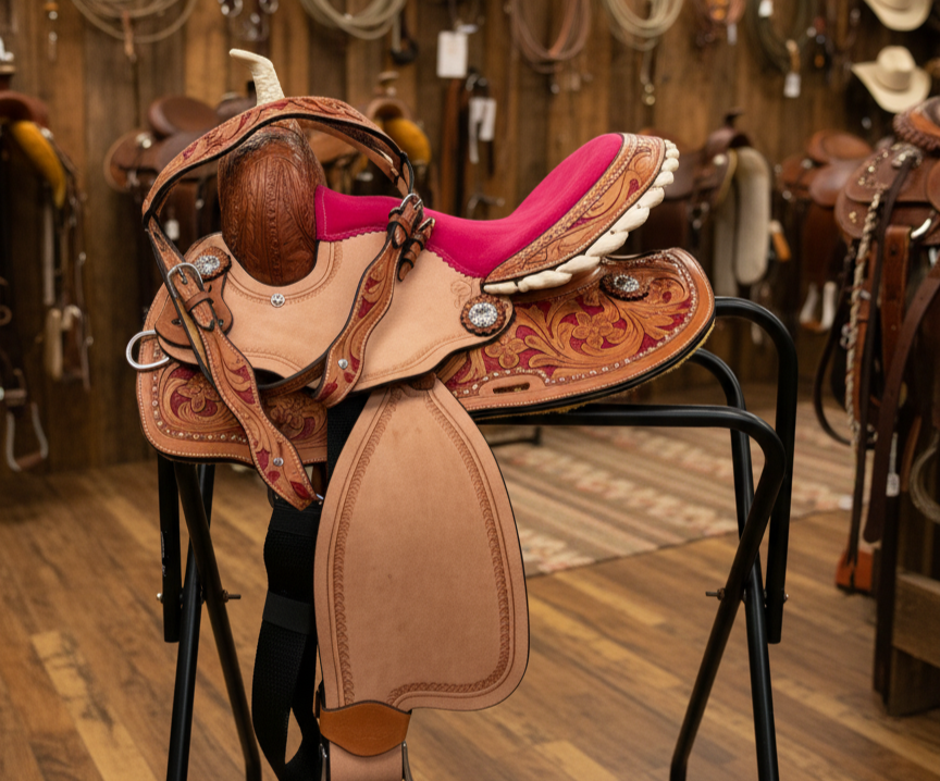 Youth Saddle
