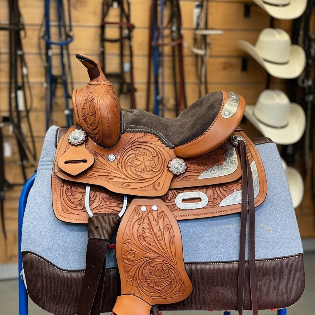 Miniture-Saddle TEXANTACK