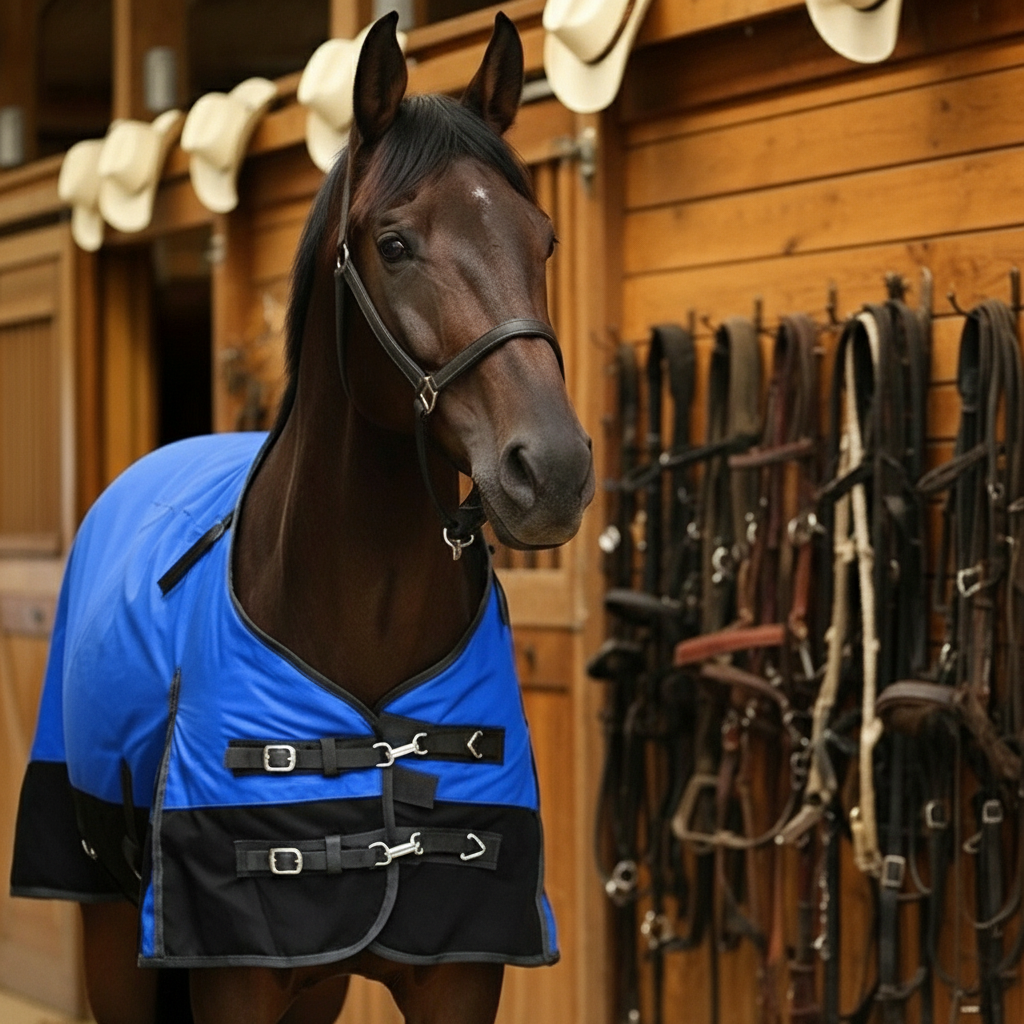 Horse-Blankets TEXANTACK