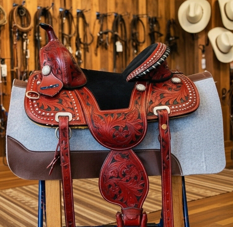 Adult Saddle