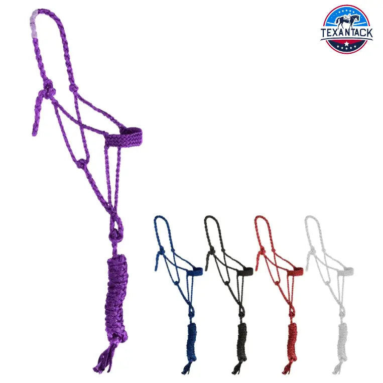 Ultimate Guide to Choosing the Best Mule Tape Halter with 10ft Lead TEXANTACK