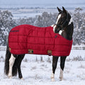 RESISTANCE 420G Heavyweight Winter Stable Blanket for Horses - 420 GSM Filll TEXANTACK