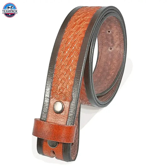 Resistance Full Grain Western Engraved Leather Belt Strap Elevate Your Western Style TEXANTACK