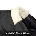 RESISTANCE 420G Heavyweight Winter Stable Blanket for Horses - 420 GSM Filll TEXANTACK
