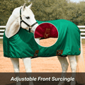 Resistance Horse Summer Sheet | Water Resistant 420D Ripstop Nylon TEXANTACK