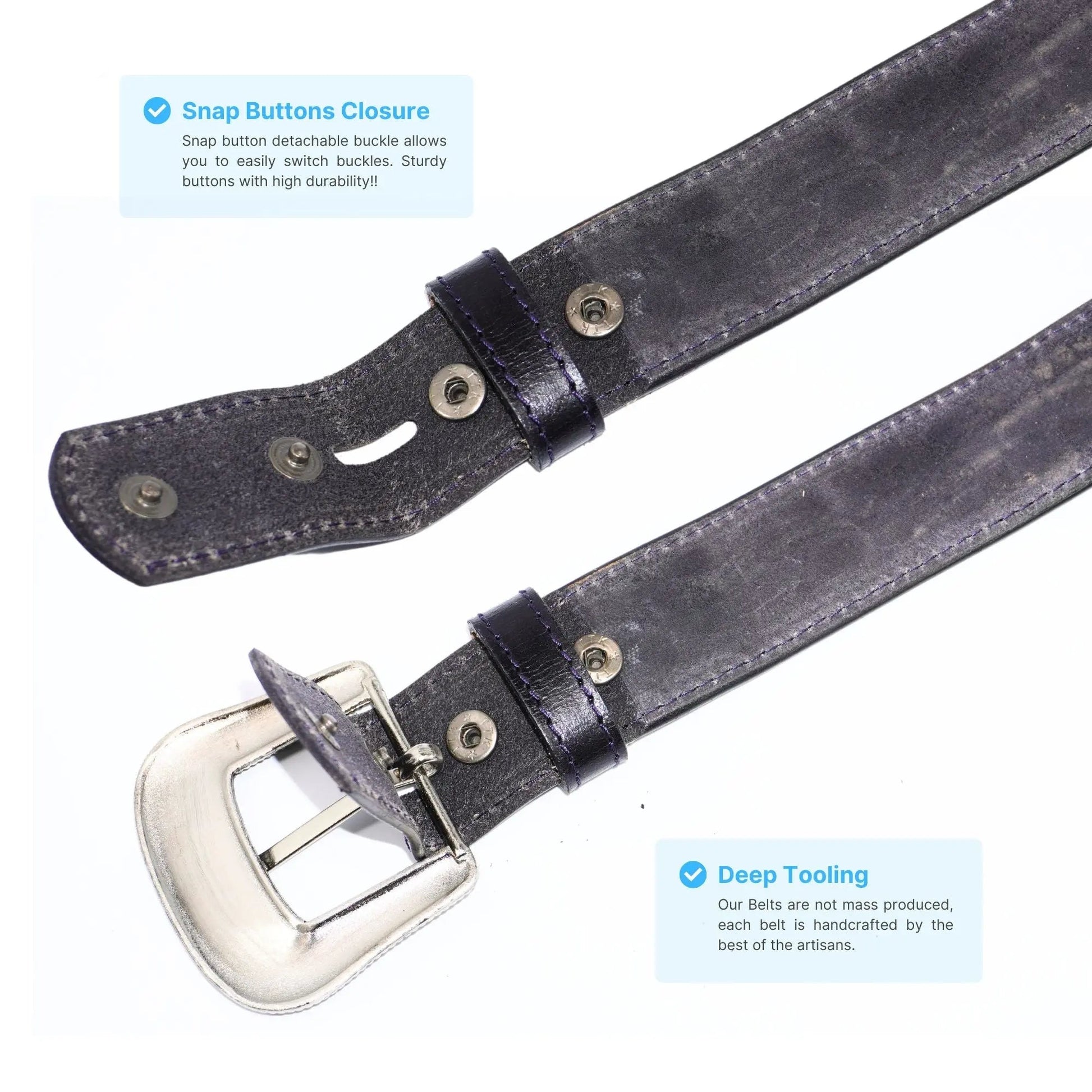 Resistance Full Grain Western Engraved Leather Belt Strap, 1-1/2" Wide Western Belt Leather Strap Floral Tooled Leather Belt Strap NewEngland Tack