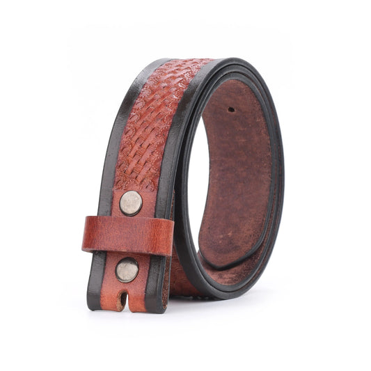 Resistance Full Grain Western Engraved Leather Belt Strap, 1-1/2" Wide Western Belt Leather Strap Floral Tooled Leather Belt Strap NewEngland Tack