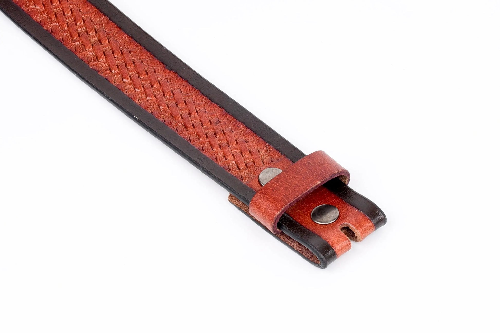 Resistance Full Grain Western Engraved Leather Belt Strap, 1-1/2" Wide Western Belt Leather Strap Floral Tooled Leather Belt Strap NewEngland Tack