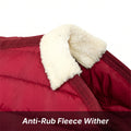 RESISTANCE 420G Heavyweight Winter Stable Blanket for Horses - 420 GSM Filll TEXANTACK