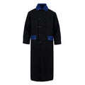 RESISTANCE Western Long Old Cowboy Canvas Jacket - Range wear Canvas Duster Coat TEXANTACK