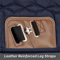 RESISTANCE 420G Heavyweight Winter Stable Blanket for Horses - 420 GSM Filll TEXANTACK