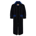 RESISTANCE Western Long Old Cowboy Canvas Jacket - Range wear Canvas Duster Coat TEXANTACK