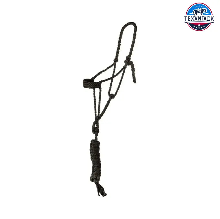 Mule Tape Halter with 10ft Lead Premium Quality and Exceptional Comfort TEXANTACK