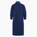 RESISTANCE Western Long Old Cowboy Canvas Jacket - Range wear Canvas Duster Coat TEXANTACK
