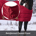 RESISTANCE 420G Heavyweight Winter Stable Blanket for Horses - 420 GSM Filll TEXANTACK