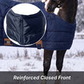RESISTANCE 420G Heavyweight Winter Stable Blanket for Horses - 420 GSM Filll TEXANTACK