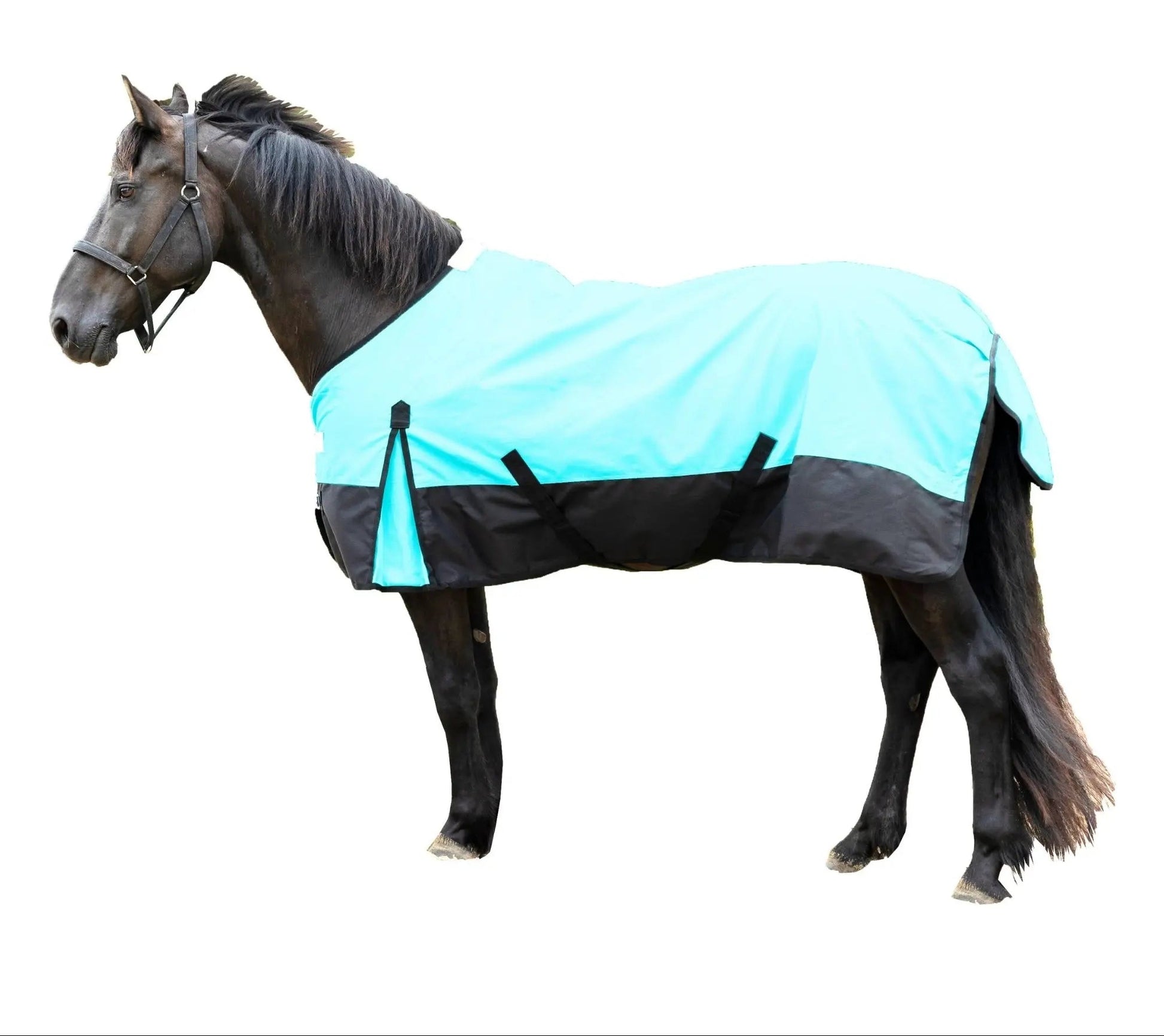 600 Denier Lightweight Waterproof & Breathable Horse Rain Sheet NewEngland Tack
