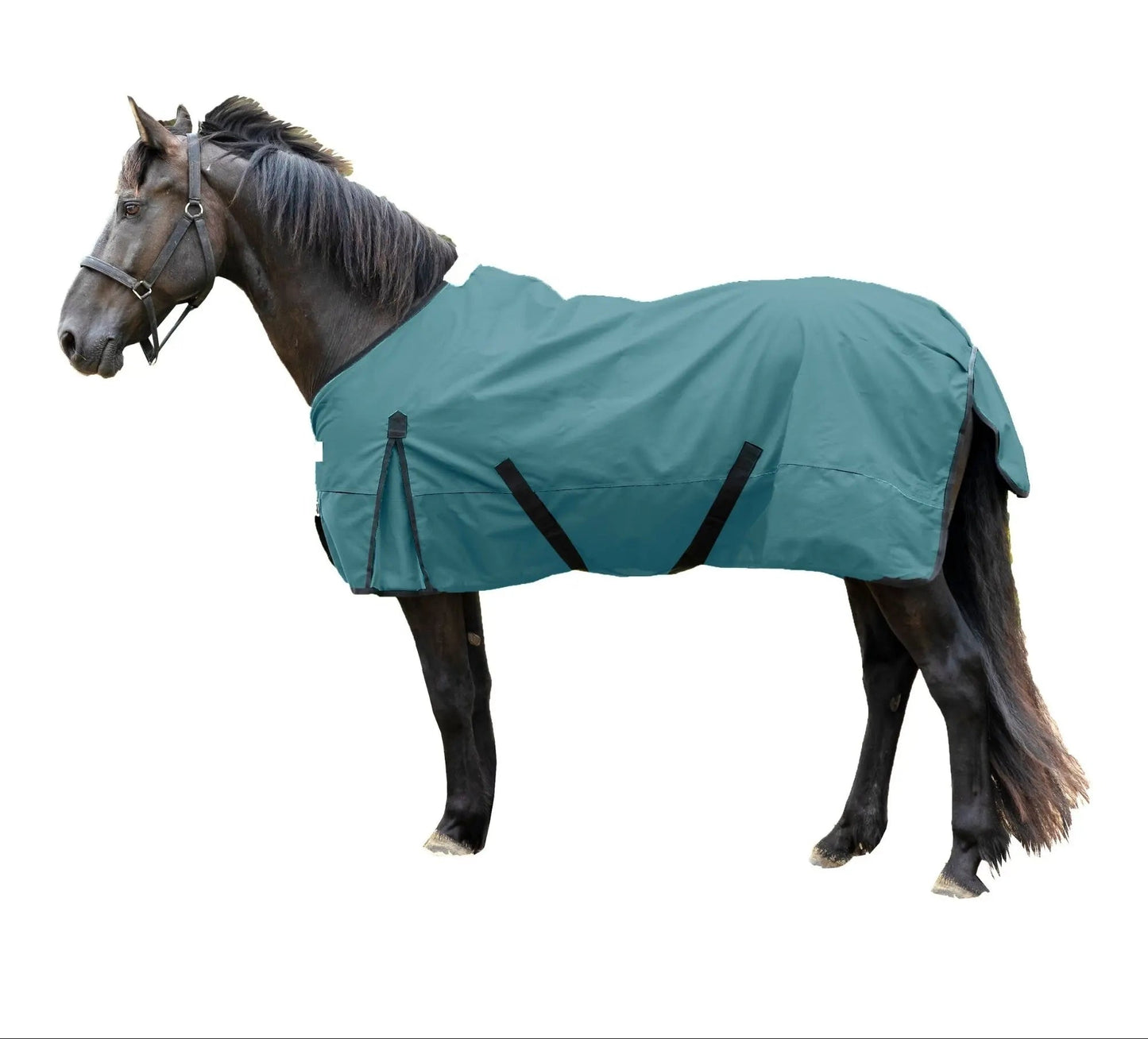 600 Denier Lightweight Waterproof & Breathable Horse Rain Sheet NewEngland Tack