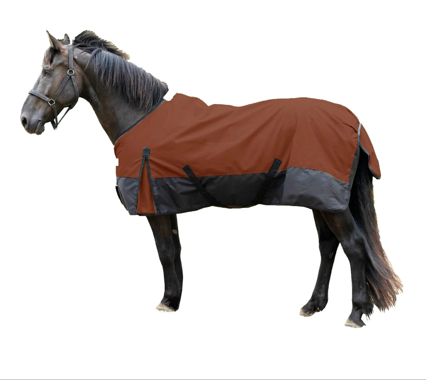 600 Denier Lightweight Waterproof & Breathable Horse Rain Sheet NewEngland Tack
