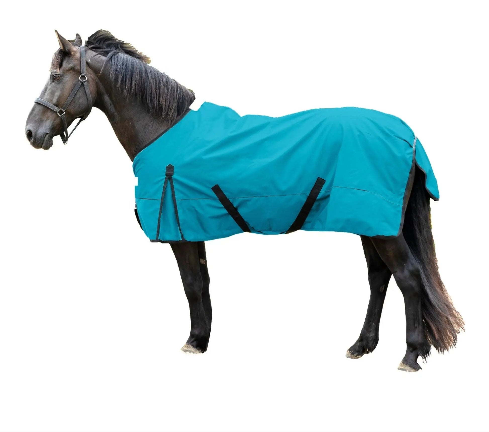 600 Denier Lightweight Waterproof & Breathable Horse Rain Sheet NewEngland Tack