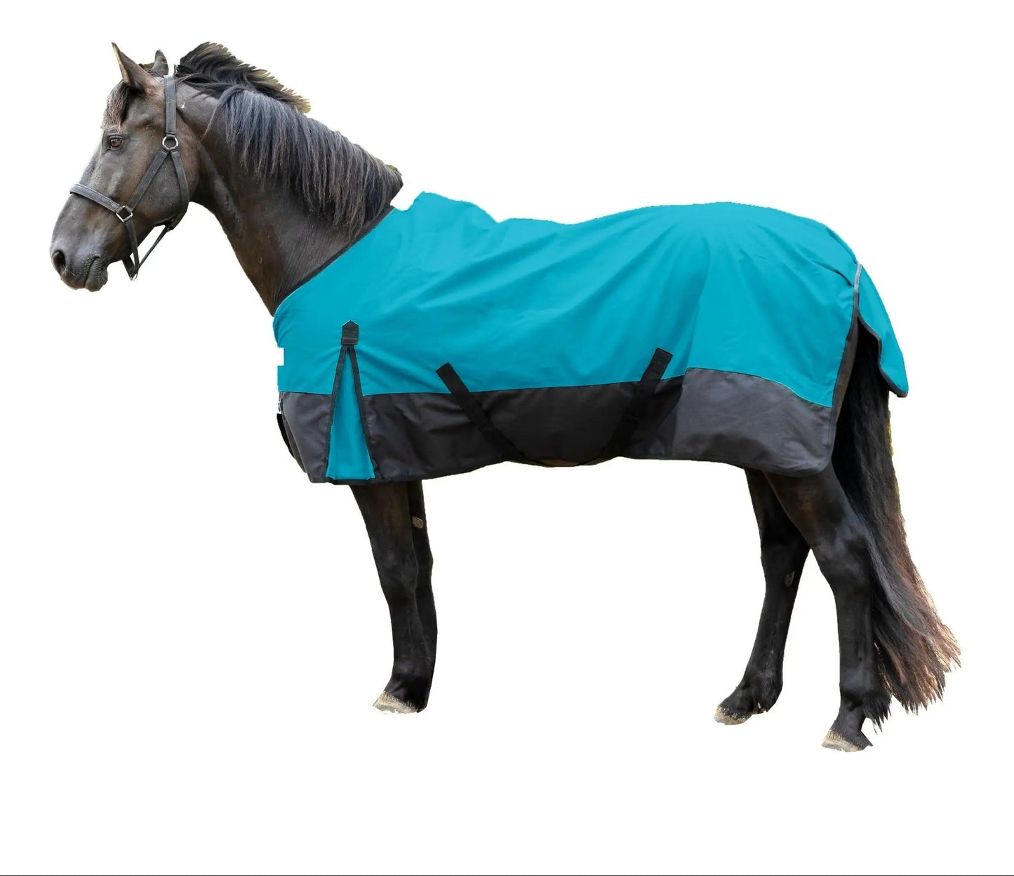 600 Denier Lightweight Waterproof & Breathable Horse Rain Sheet NewEngland Tack