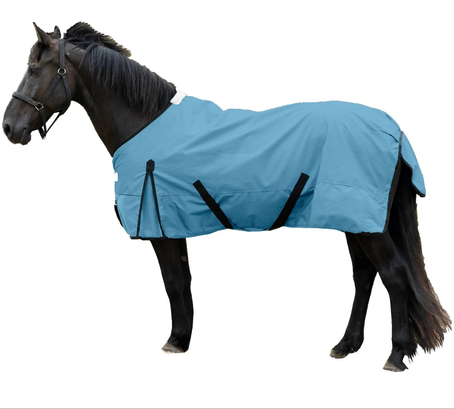 600 Denier Lightweight Waterproof & Breathable Horse Rain Sheet NewEngland Tack