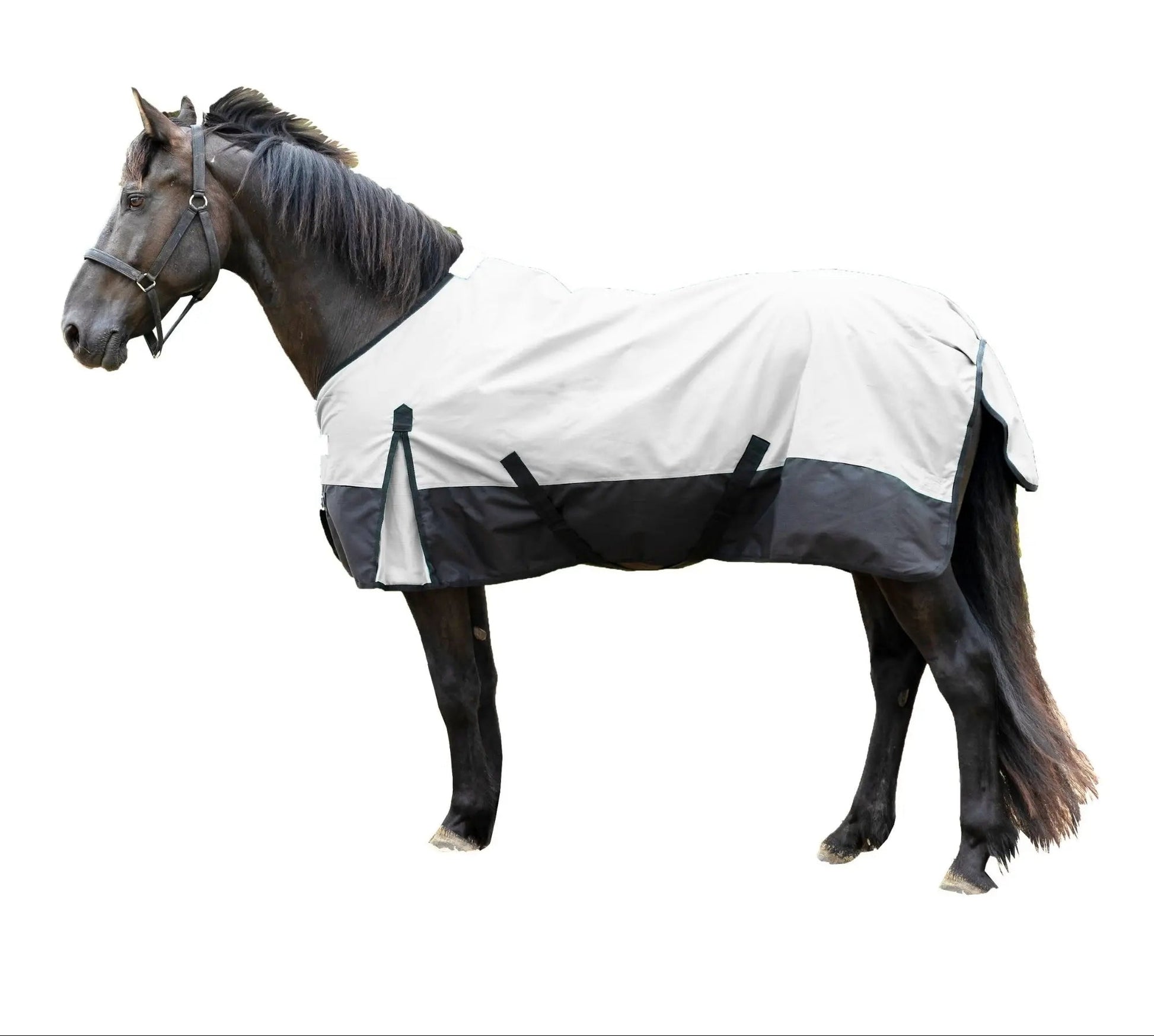 600 Denier Lightweight Waterproof & Breathable Horse Rain Sheet NewEngland Tack