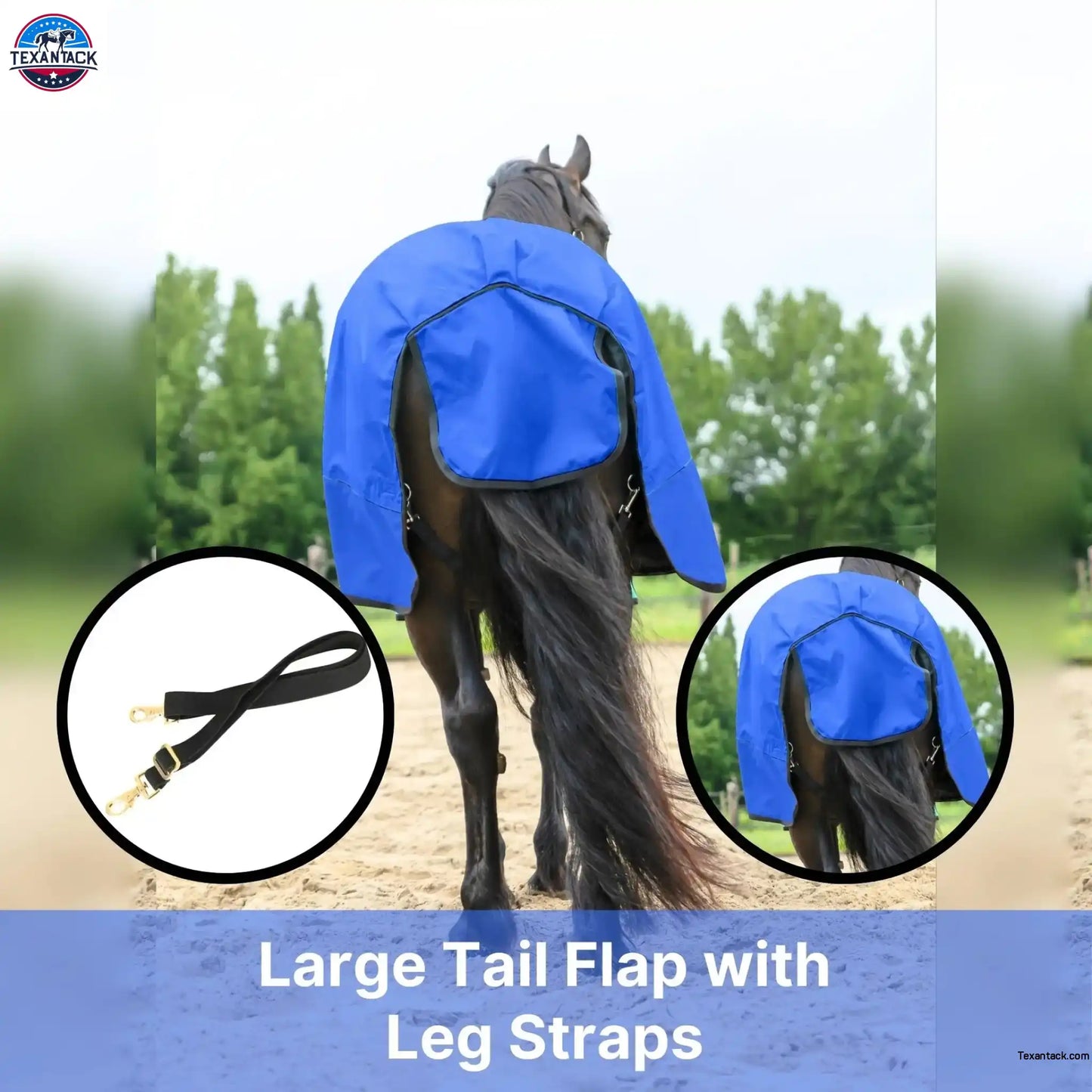 600 Denier Lightweight Waterproof & Breathable Horse Rain Sheet NewEngland Tack