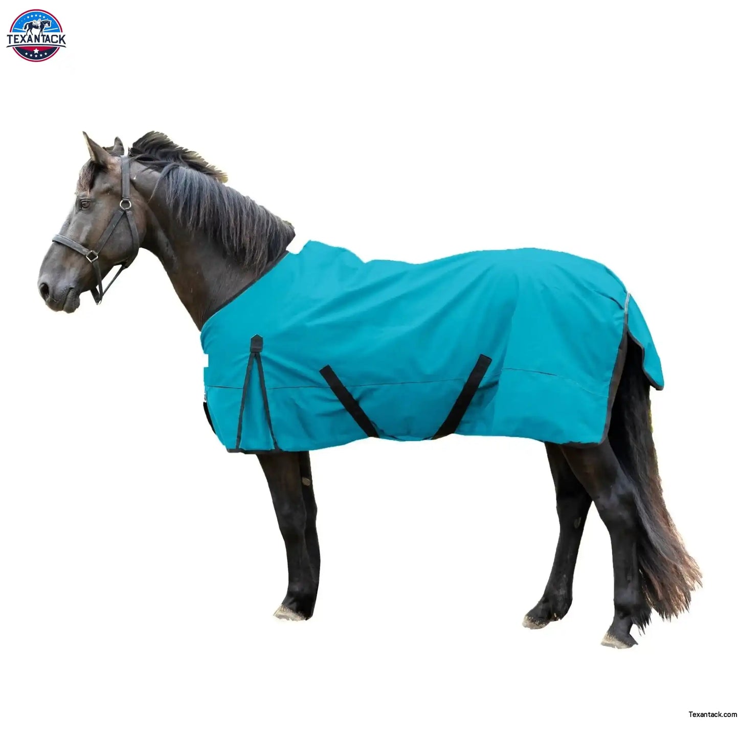 600 Denier Lightweight Waterproof & Breathable Horse Rain Sheet NewEngland Tack
