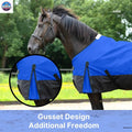 600 Denier Lightweight Waterproof & Breathable Horse Rain Sheet NewEngland Tack