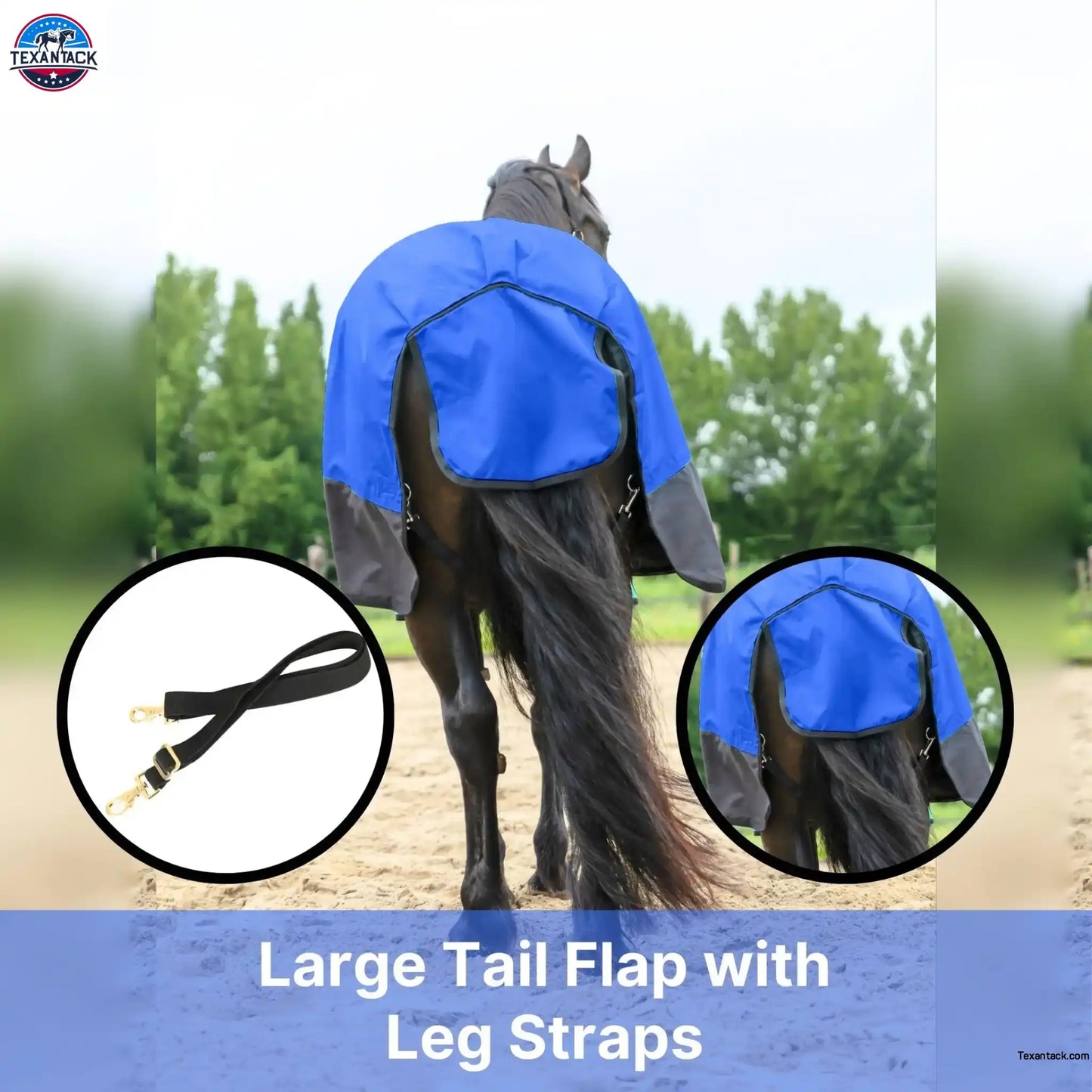 600 Denier Lightweight Waterproof & Breathable Horse Rain Sheet NewEngland Tack