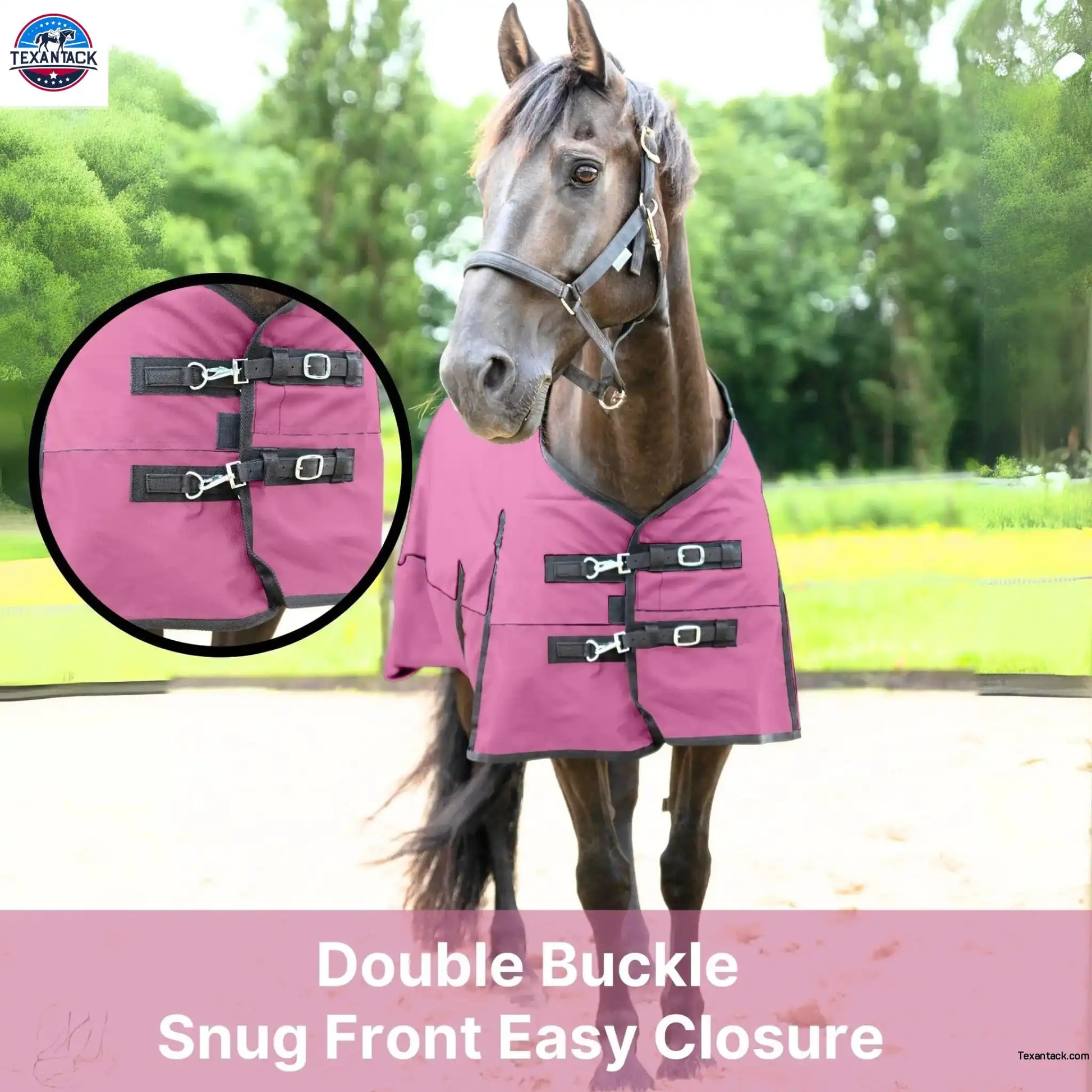 600 Denier Lightweight Waterproof & Breathable Horse Rain Sheet NewEngland Tack