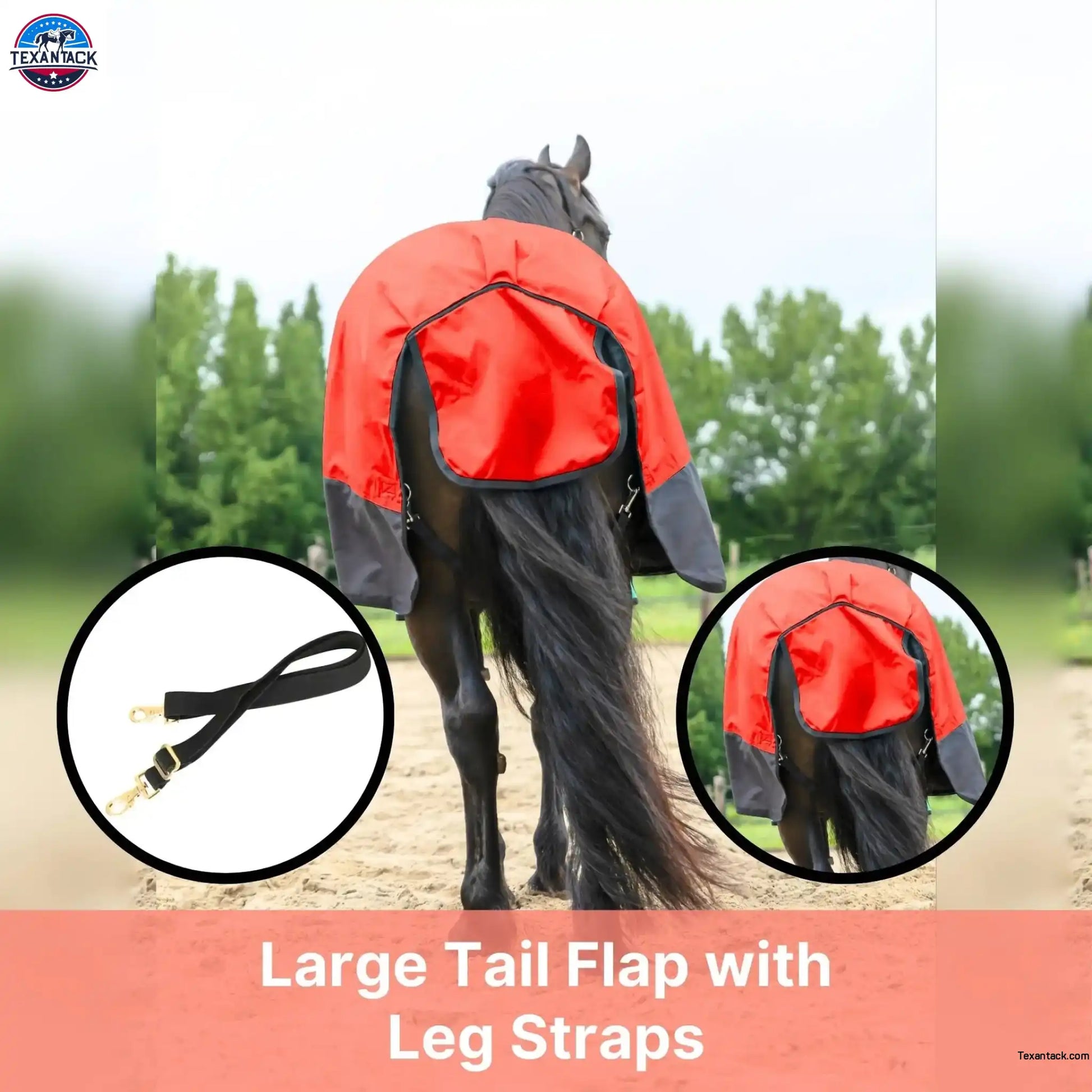 600 Denier Lightweight Waterproof & Breathable Horse Rain Sheet NewEngland Tack