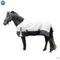 600 Denier Lightweight Waterproof & Breathable Horse Rain Sheet NewEngland Tack