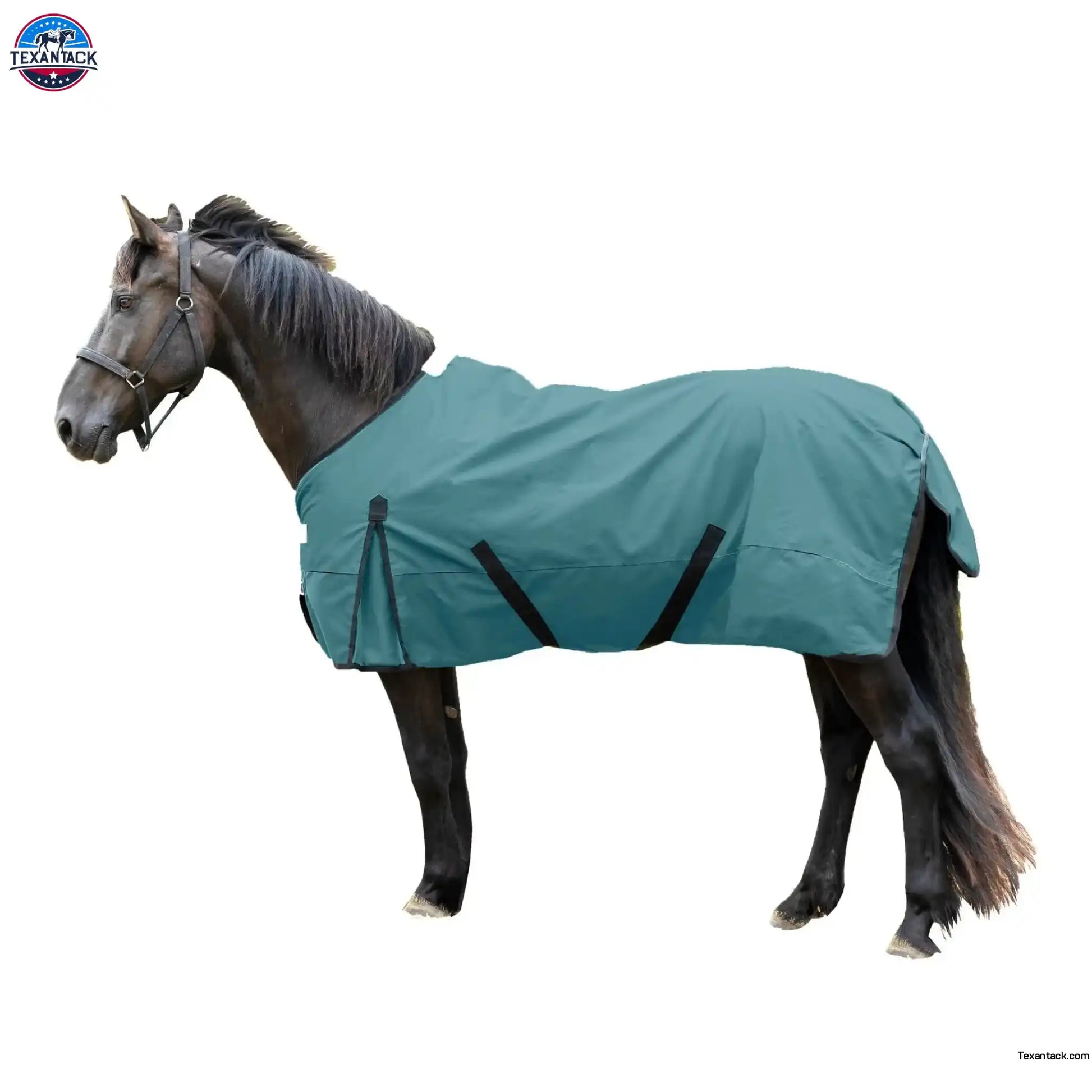 600 Denier Lightweight Waterproof & Breathable Horse Rain Sheet NewEngland Tack