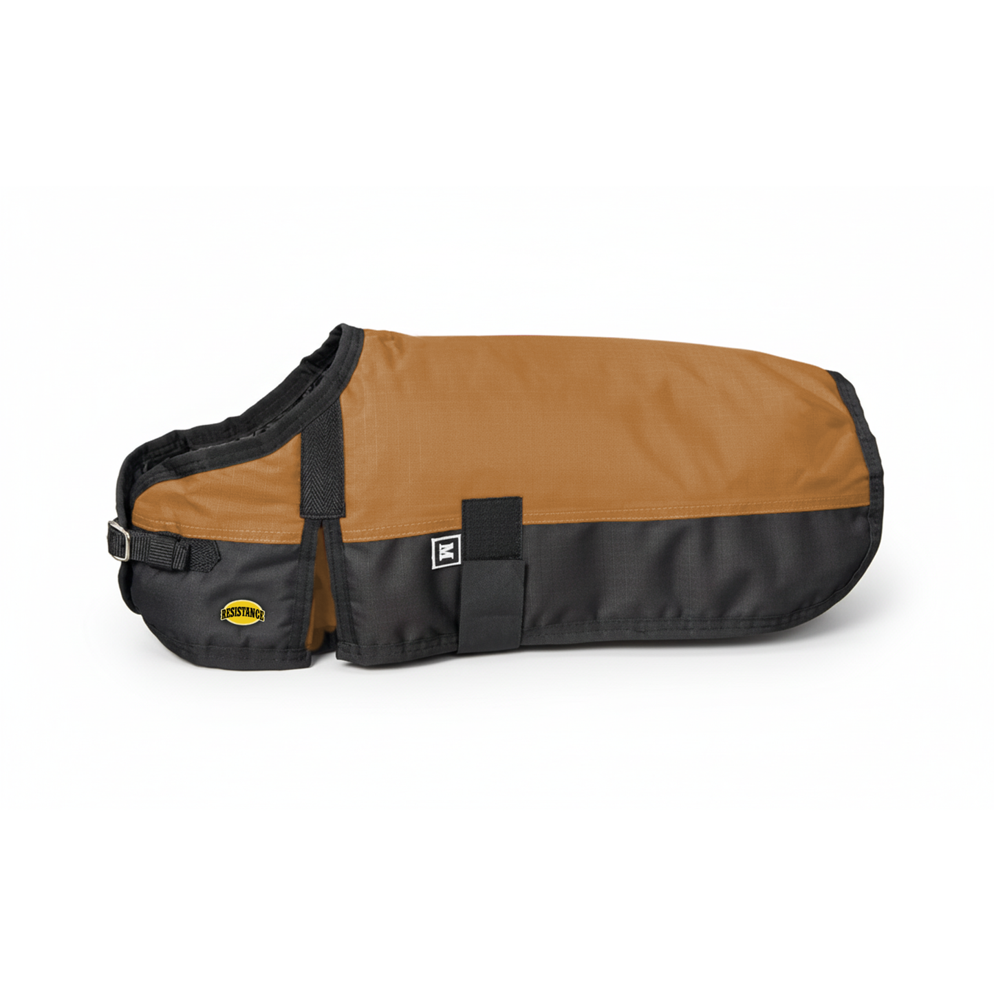 Resistance 600D Dog Blanket with Shoulder Gusset & Quick Grip Belly Band - 50 GSM fill NewEngland Tack