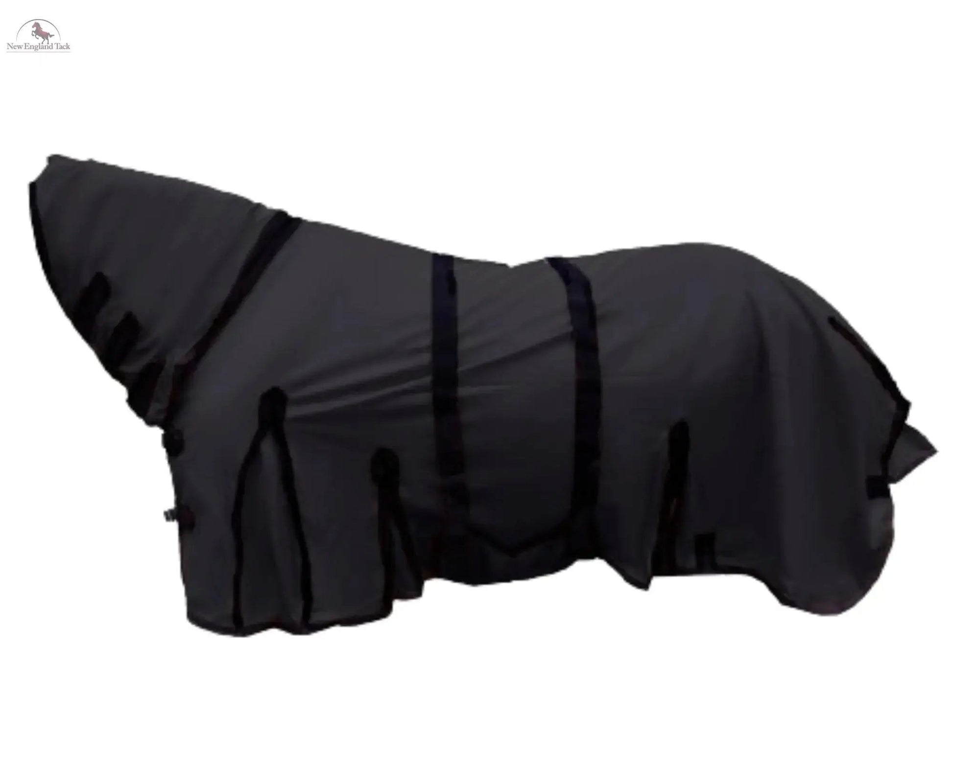 Durable Mesh Combo Fly Summer Sheet with Belly Guard and Combo Neck Cover