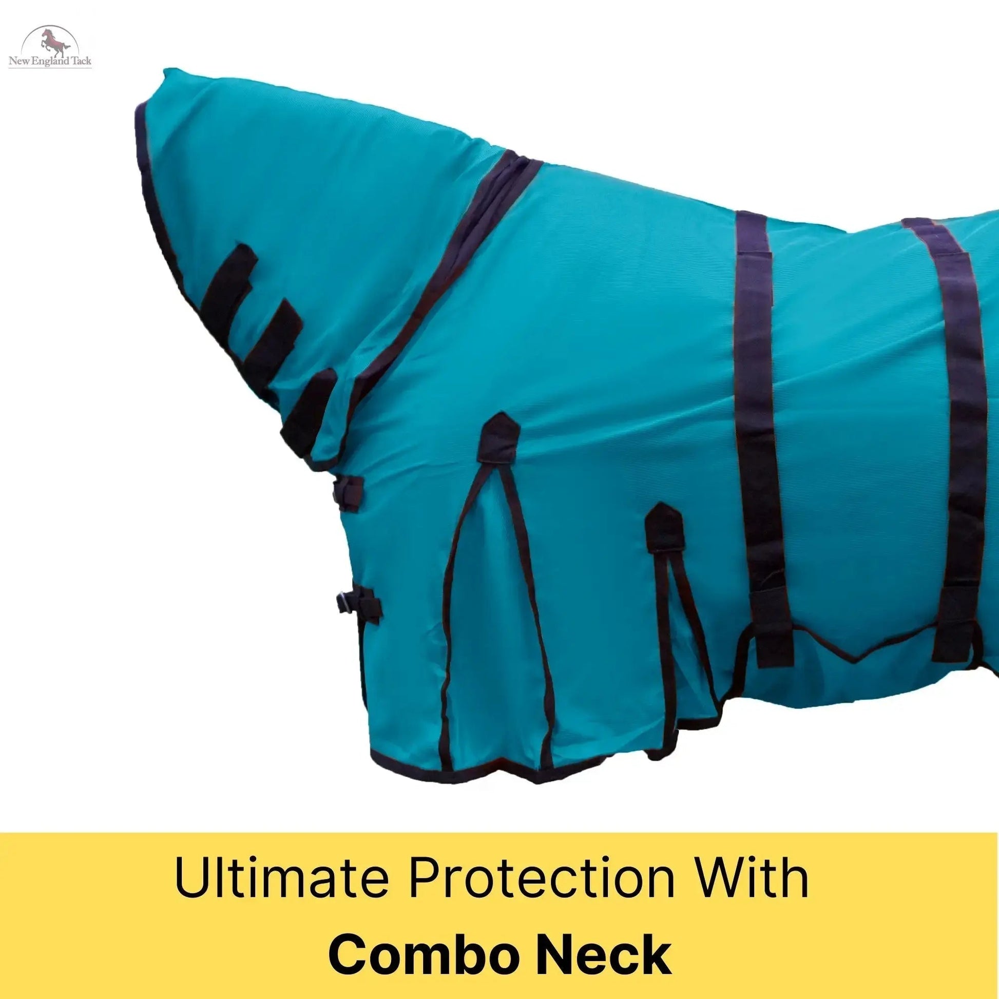 Combo Mesh Sheet for Horses - Mosquito Protection, UV Blocking | Premium Quality