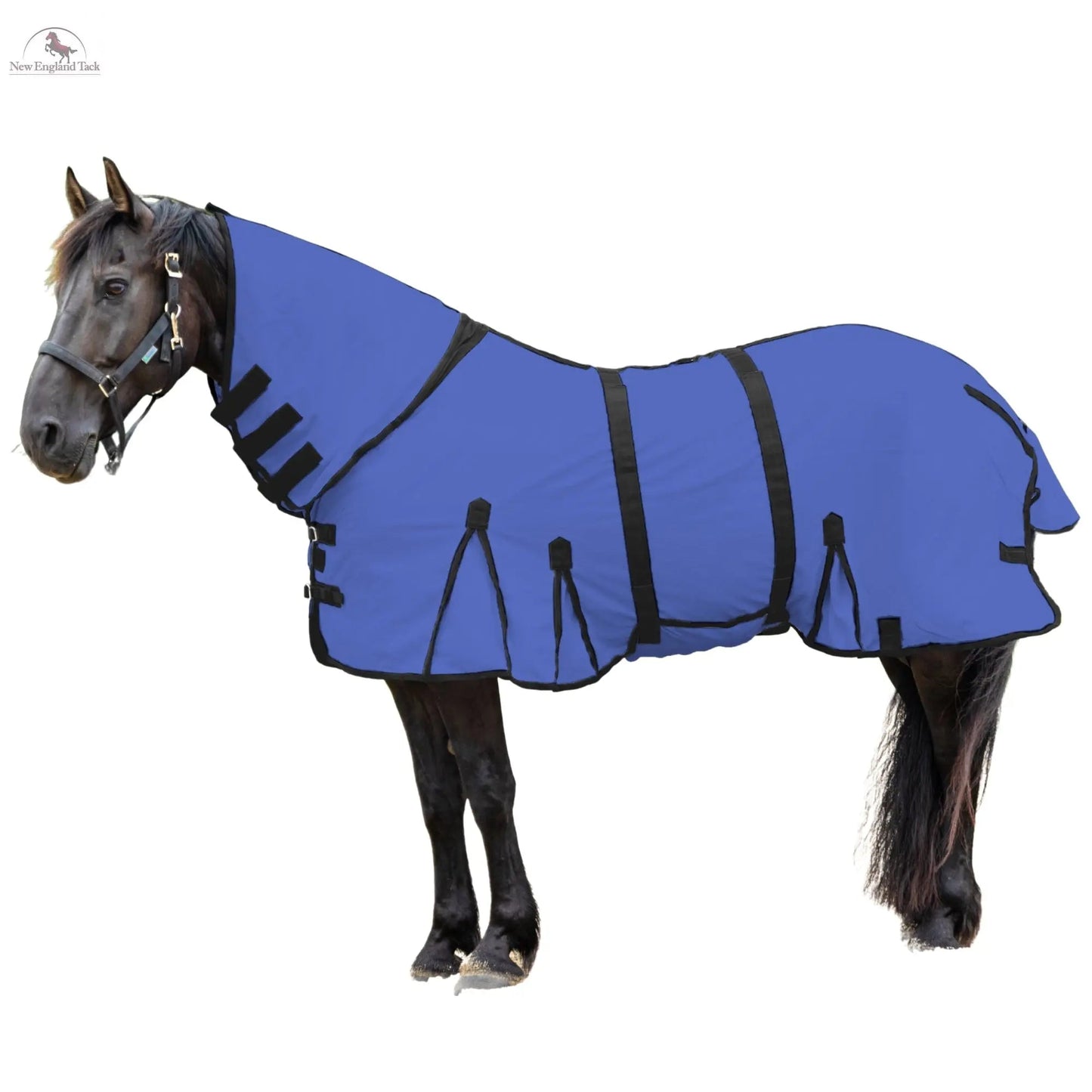 Durable Mesh Combo Fly Summer Sheet with Belly Guard and Combo Neck Cover NewEnglandTack