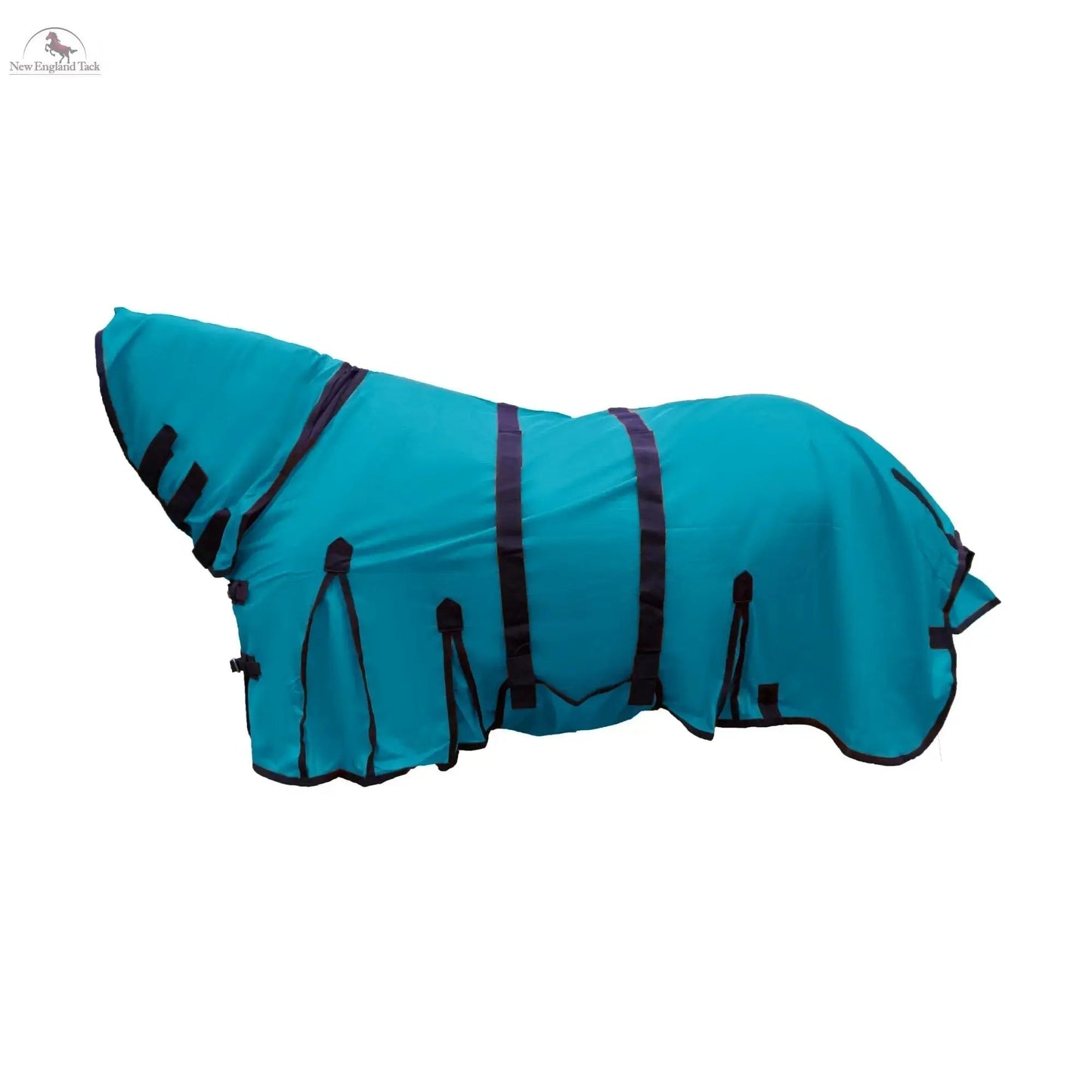 Combo Mesh Sheet for Horses - Mosquito Protection, UV Blocking | Premium Quality