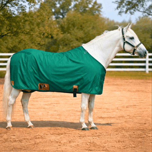 Resistance Horse Summer Sheet | Water Resistant 420D Ripstop Nylon