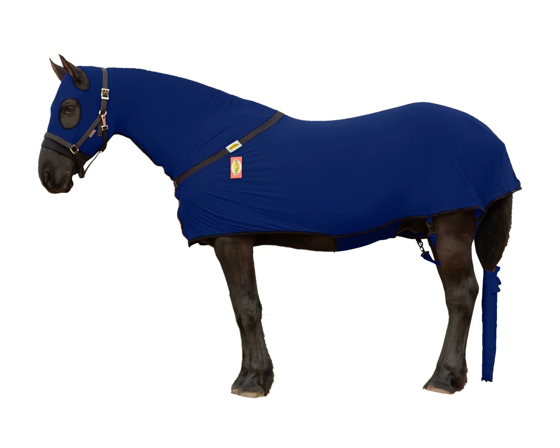 RESISTANCE Full Body Slinky with Full Zipper Slicker Hood and Belly Wrap NewEnglandTack