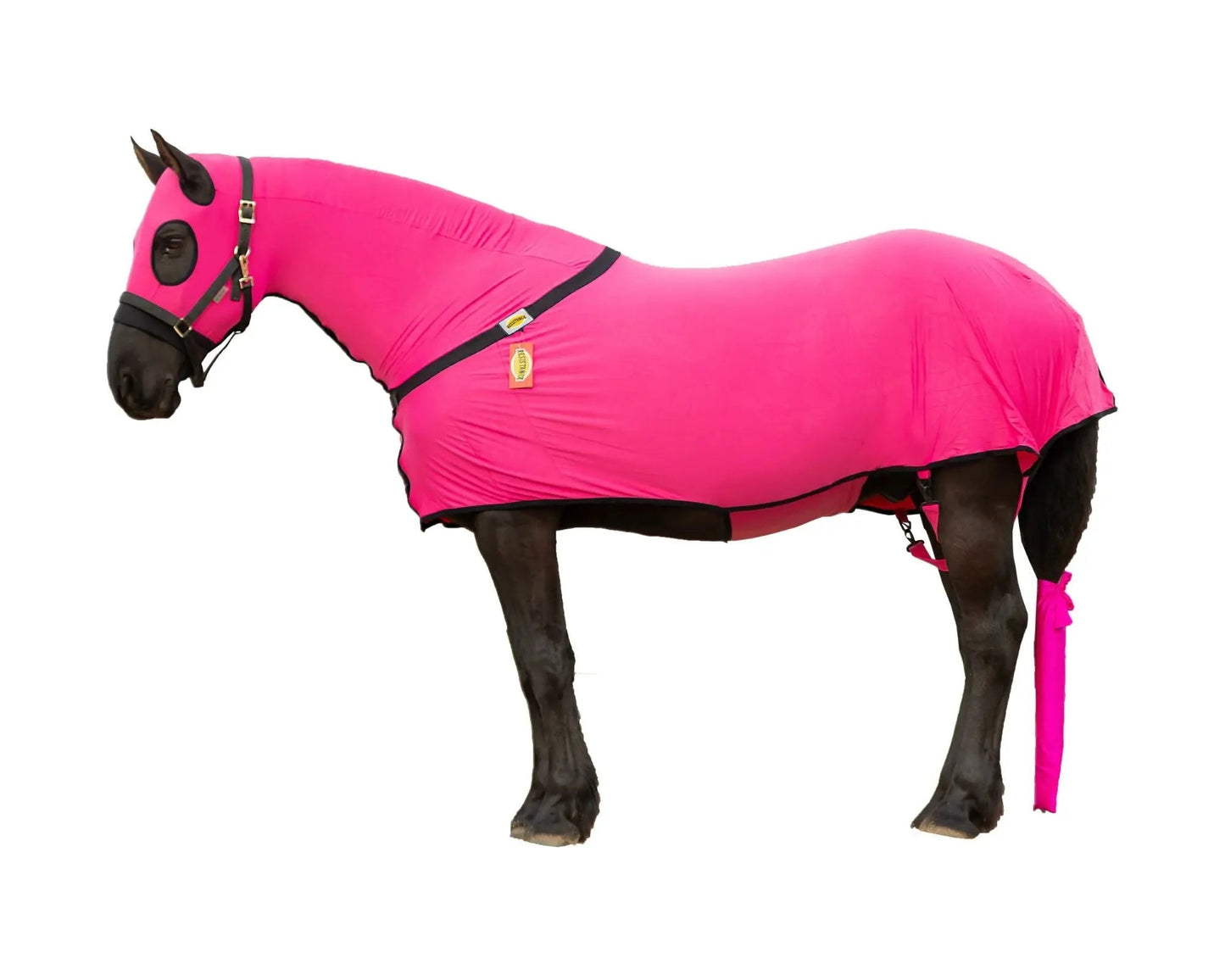 RESISTANCE Full Body Slinky with Full Zipper Slicker Hood and Belly Wrap NewEnglandTack