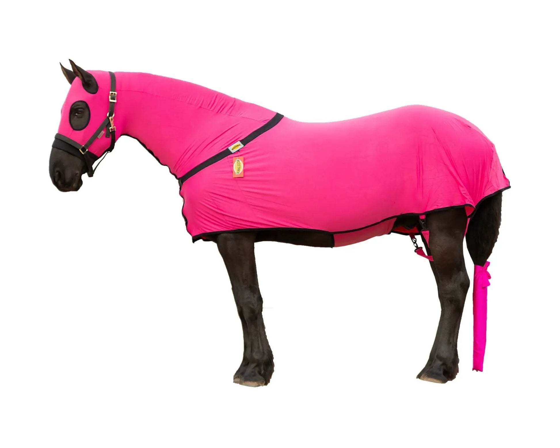RESISTANCE Full Body Slinky with Full Zipper Slicker Hood and Belly Wrap NewEnglandTack