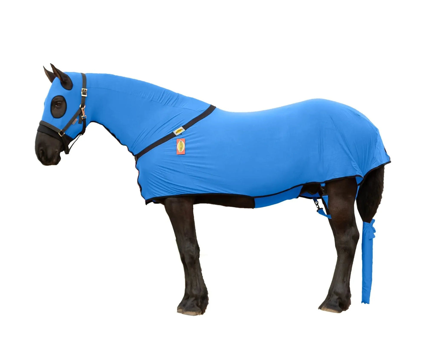 RESISTANCE Full Body Slinky with Full Zipper Slicker Hood and Belly Wrap NewEnglandTack