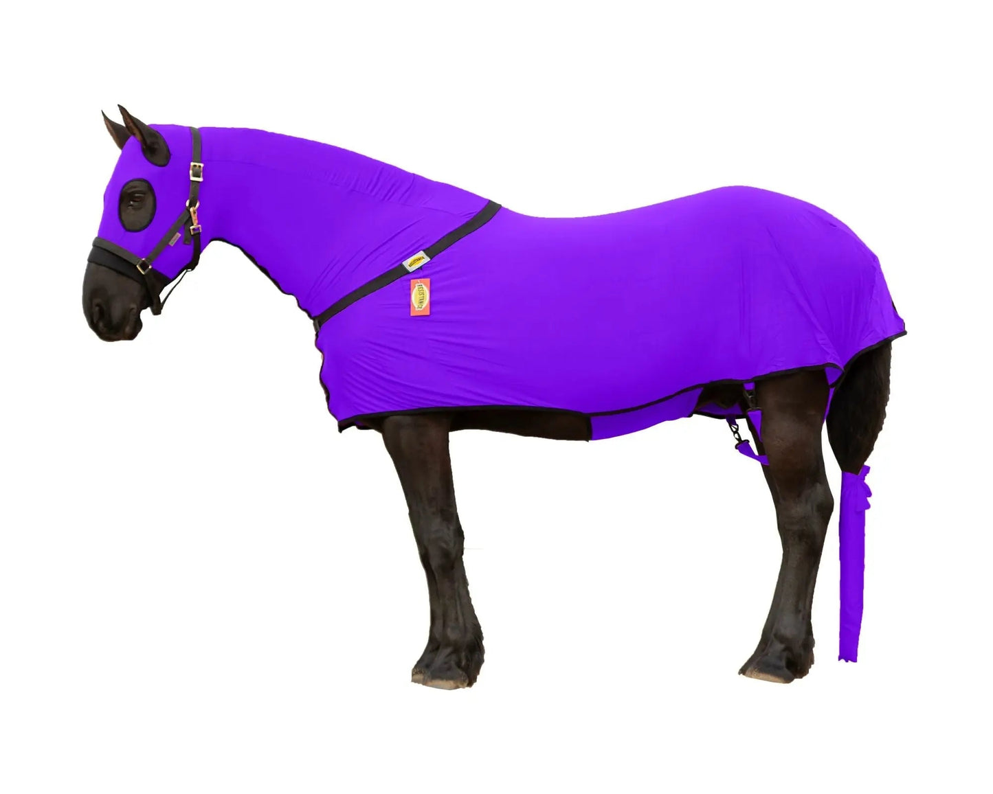 RESISTANCE Full Body Slinky with Full Zipper Slicker Hood and Belly Wrap NewEnglandTack